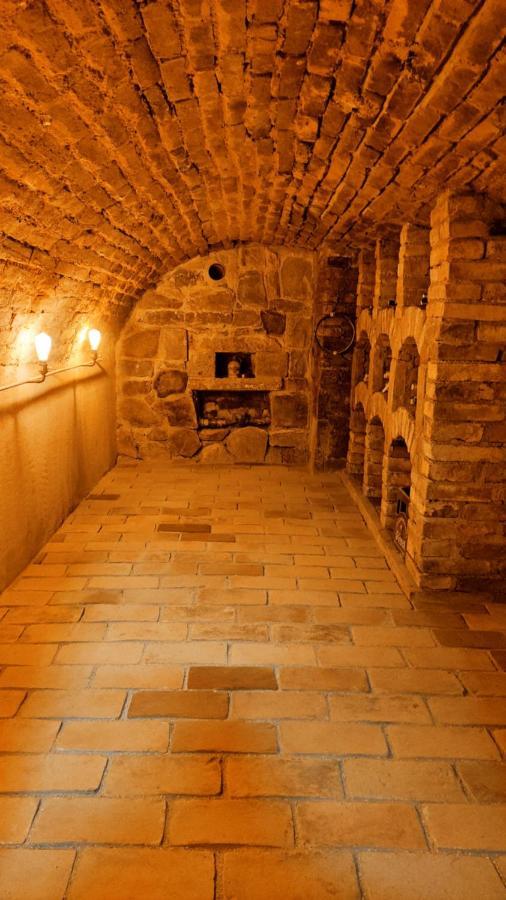 Penzion Harmonie Trhove Sviny Bagian luar foto